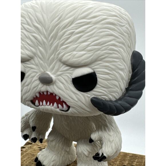 Funko Pop! Vinyl: Star Wars - Wampa - Hot Topic (HT) (Exclusive) #39 NO BOX - Picture 8 of 12